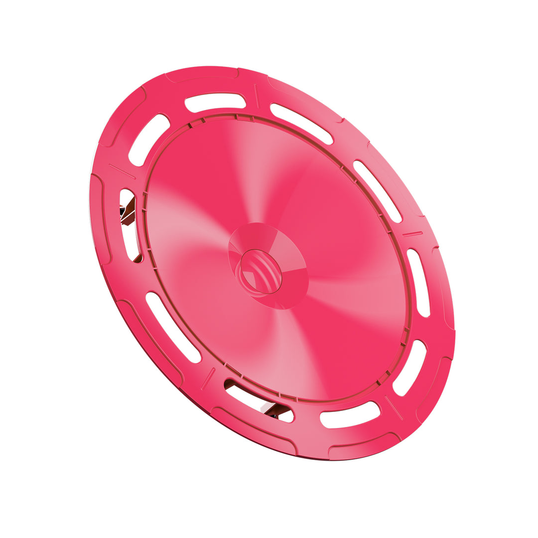A1-37 Barbie Pink wheel covers for Tesla Model 3 18" Model Y 19" hubcaps