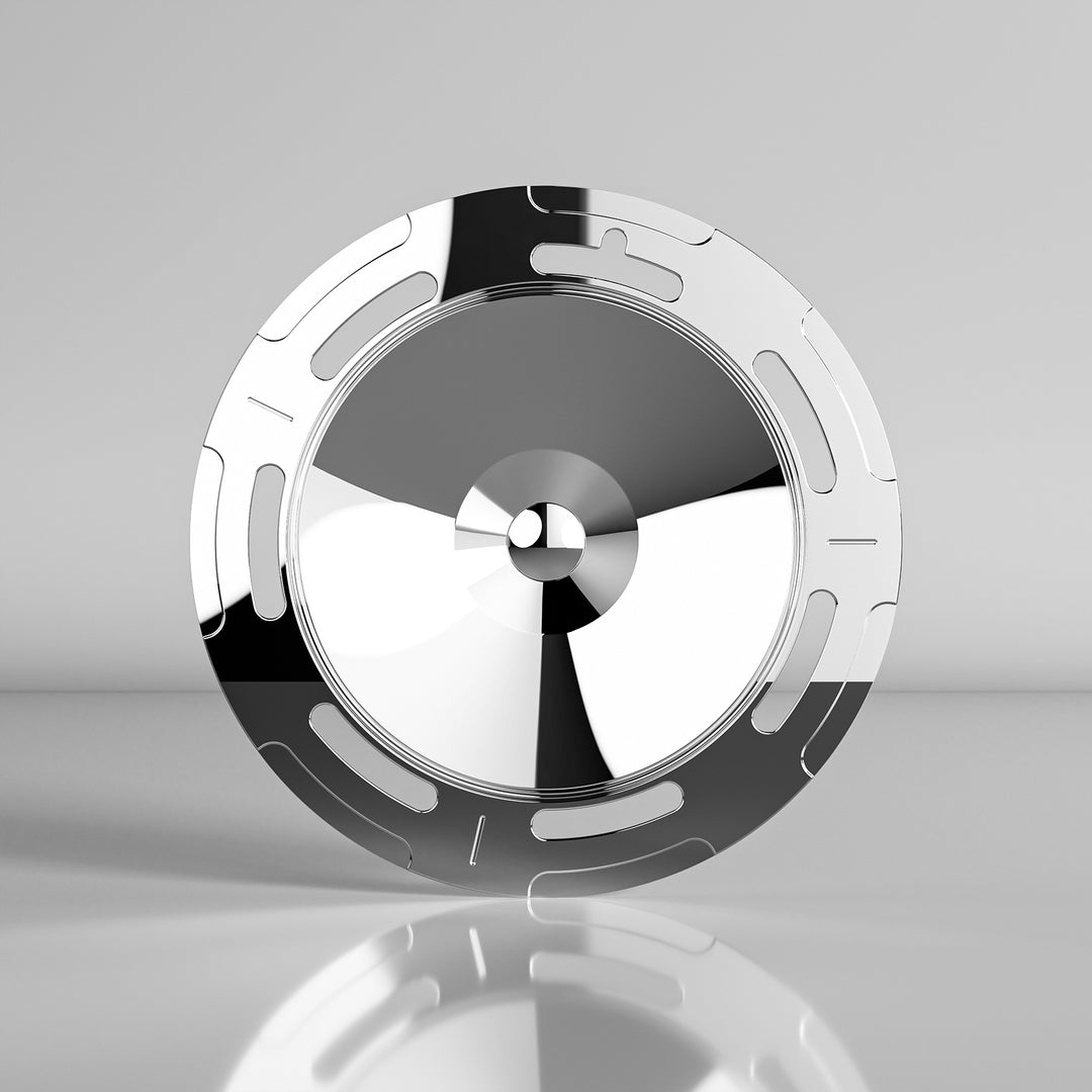 A2-6   1 piece Tesla Aerodisc wheel cover for Model 3 18" Model Y 19"  hubcap