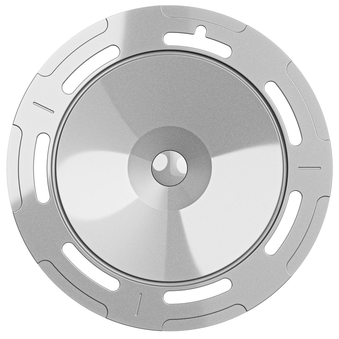 A2-6   1 piece Tesla Aerodisc wheel cover for Model 3 18" Model Y 19"  hubcap