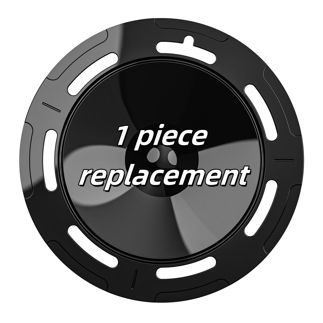 A2-6   1 piece Tesla Aerodisc wheel cover for Model 3 18" Model Y 19"  hubcap