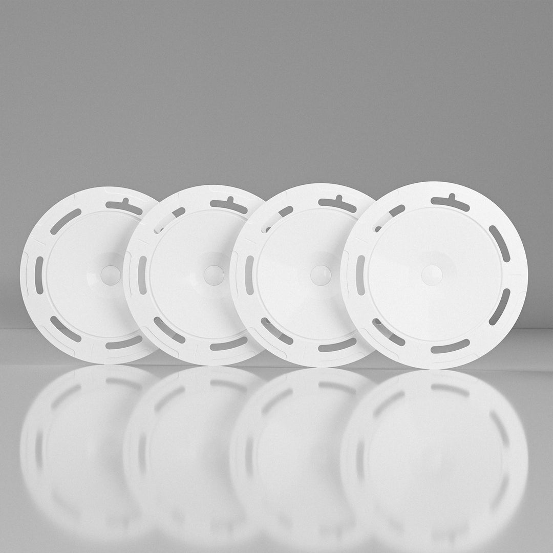 A1-22 Full set of colors Aerodisc wheel covers for Tesla hubcaps