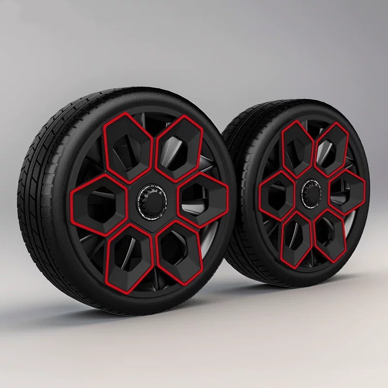 A1-32  Wheel cover for Tesla 3 Y Volkswagen BYD Song