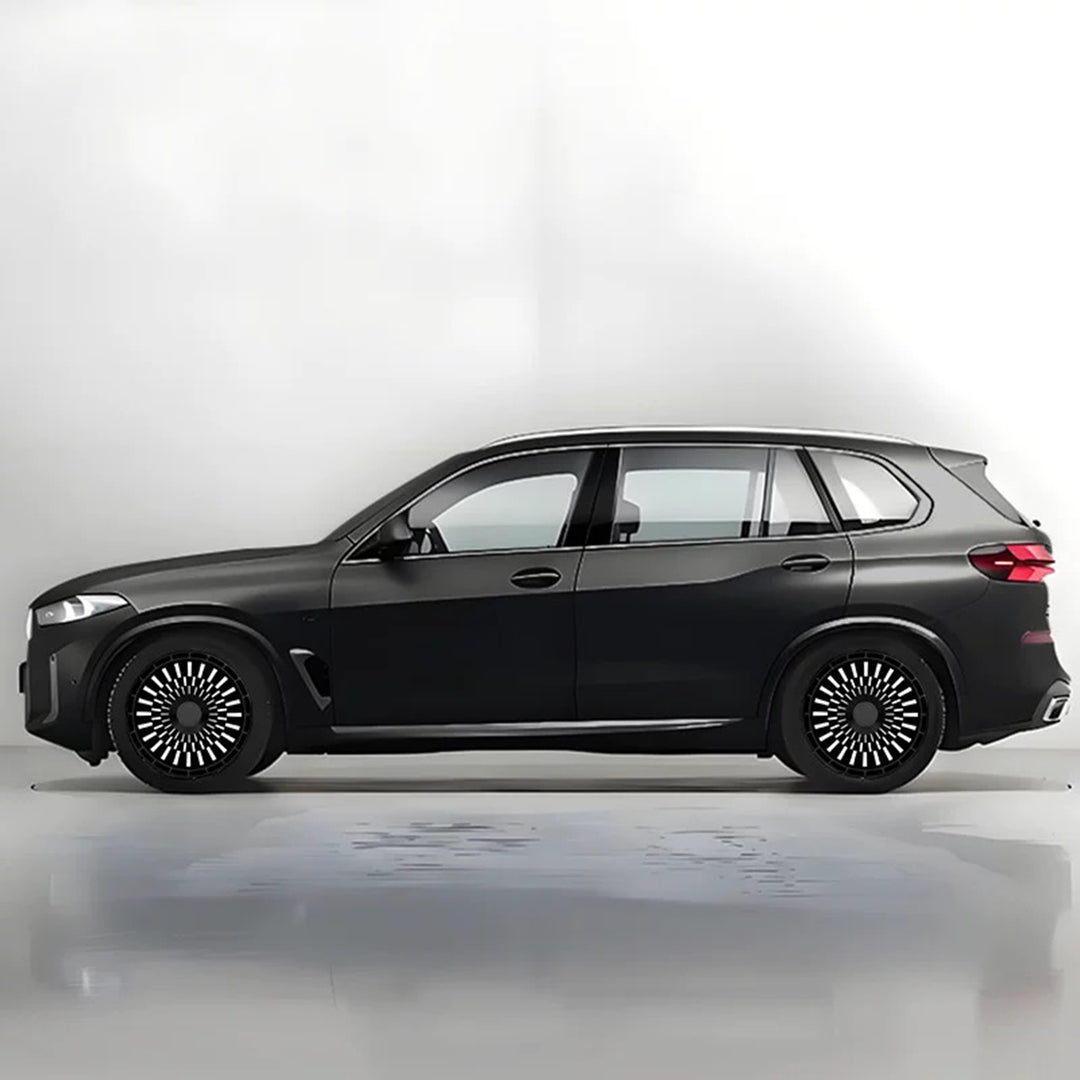 A1-12  Customized wheel covers for BMW X series 225i 328gt i3 Audi Porsche Cayenne hubcaps