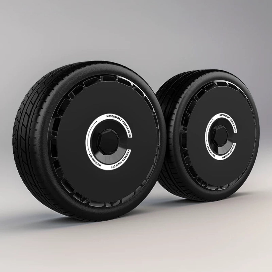 A1-13 Wheel covers for Mercedes-Benz Smart Elf 1 and Elf 3 - 18 19 20 inch center hubcaps