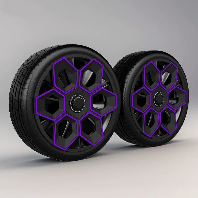 A1-32  Wheel cover for Tesla 3 Y Volkswagen BYD Song
