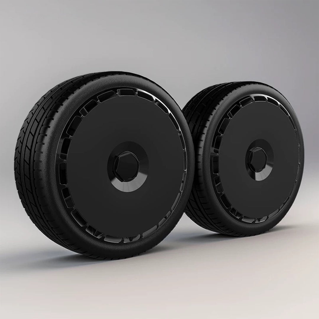 A1-13 Wheel covers for Mercedes-Benz Smart Elf 1 and Elf 3 - 18 19 20 inch center hubcaps