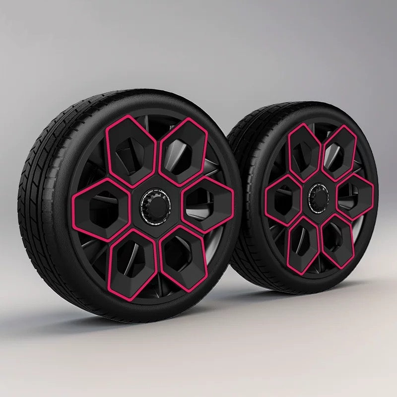 A1-32  Wheel cover for Tesla 3 Y Volkswagen BYD Song