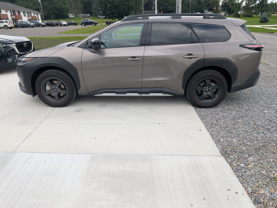 A1-262 Subaru Wheel Covers Customized pattern hubcaps