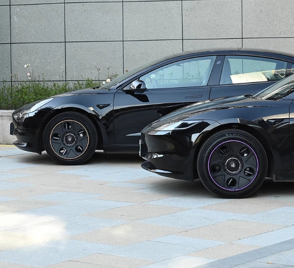A1-34 Light Cavalry Wheel cover for Tesla 3 Y