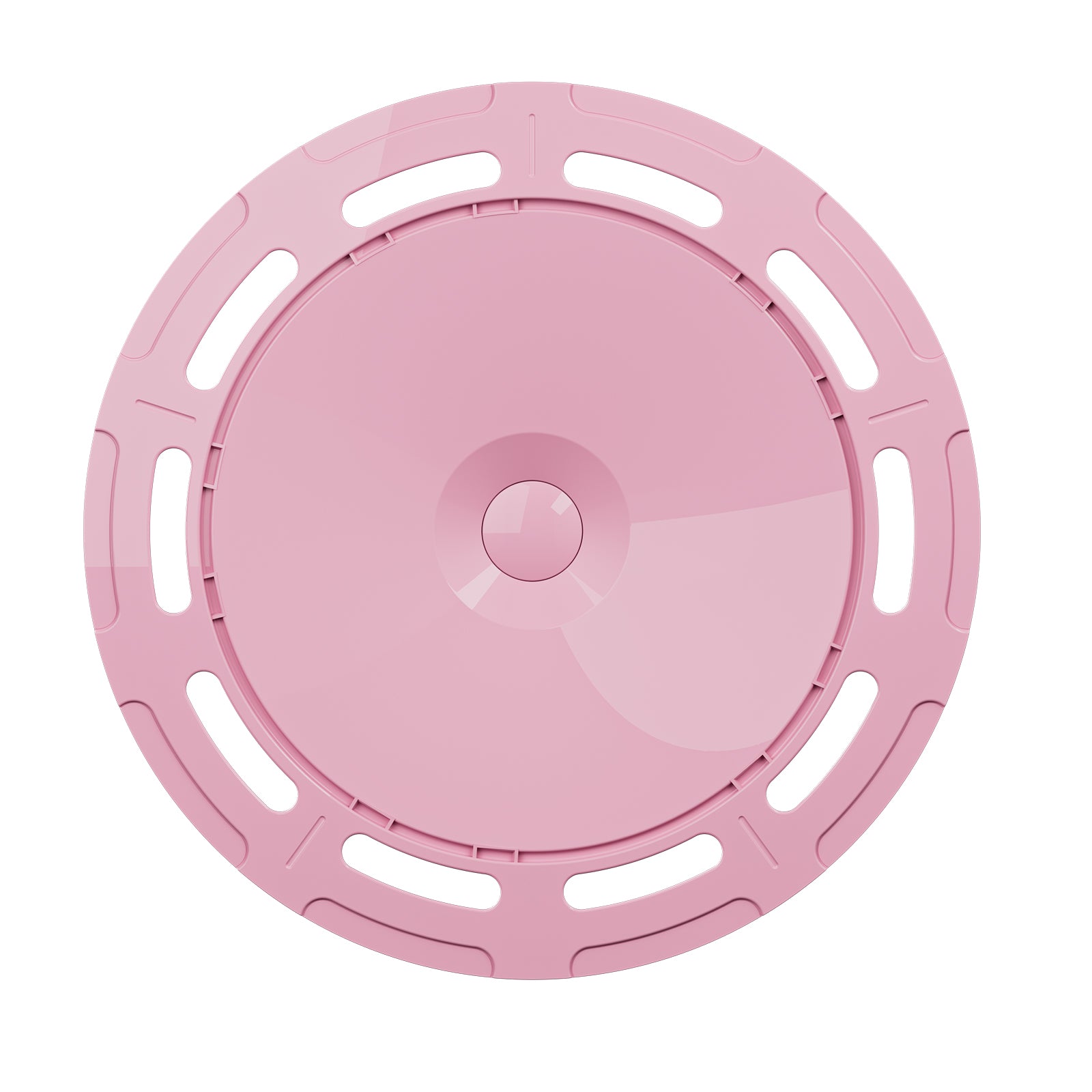 B4 Sakura Pink wheel covers for Tesla Model 3 18" or Model Y 19" hubca
