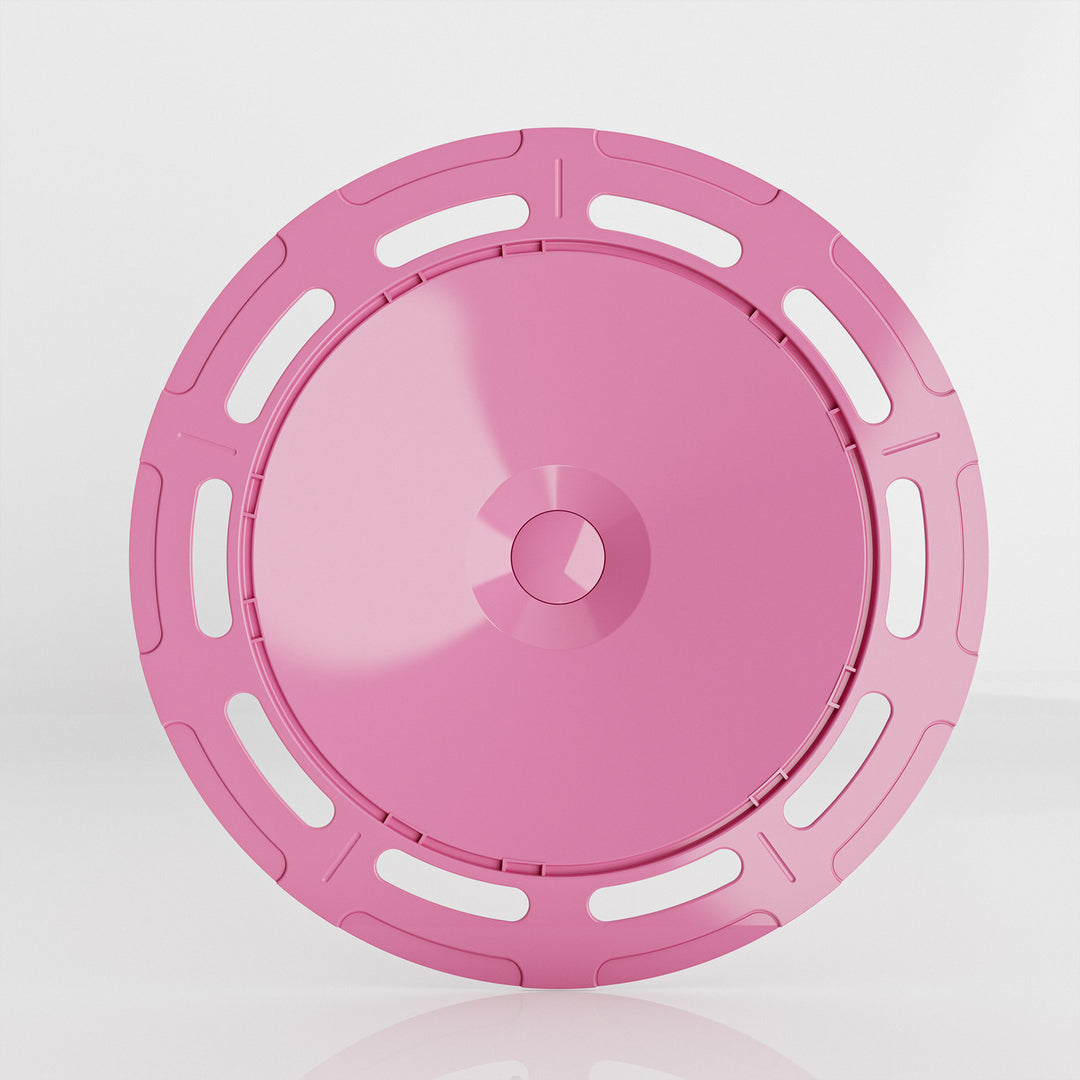 Enjoliveurs B4 Sakura Pink pour Tesla Model 3 18" ou Model Y 19"