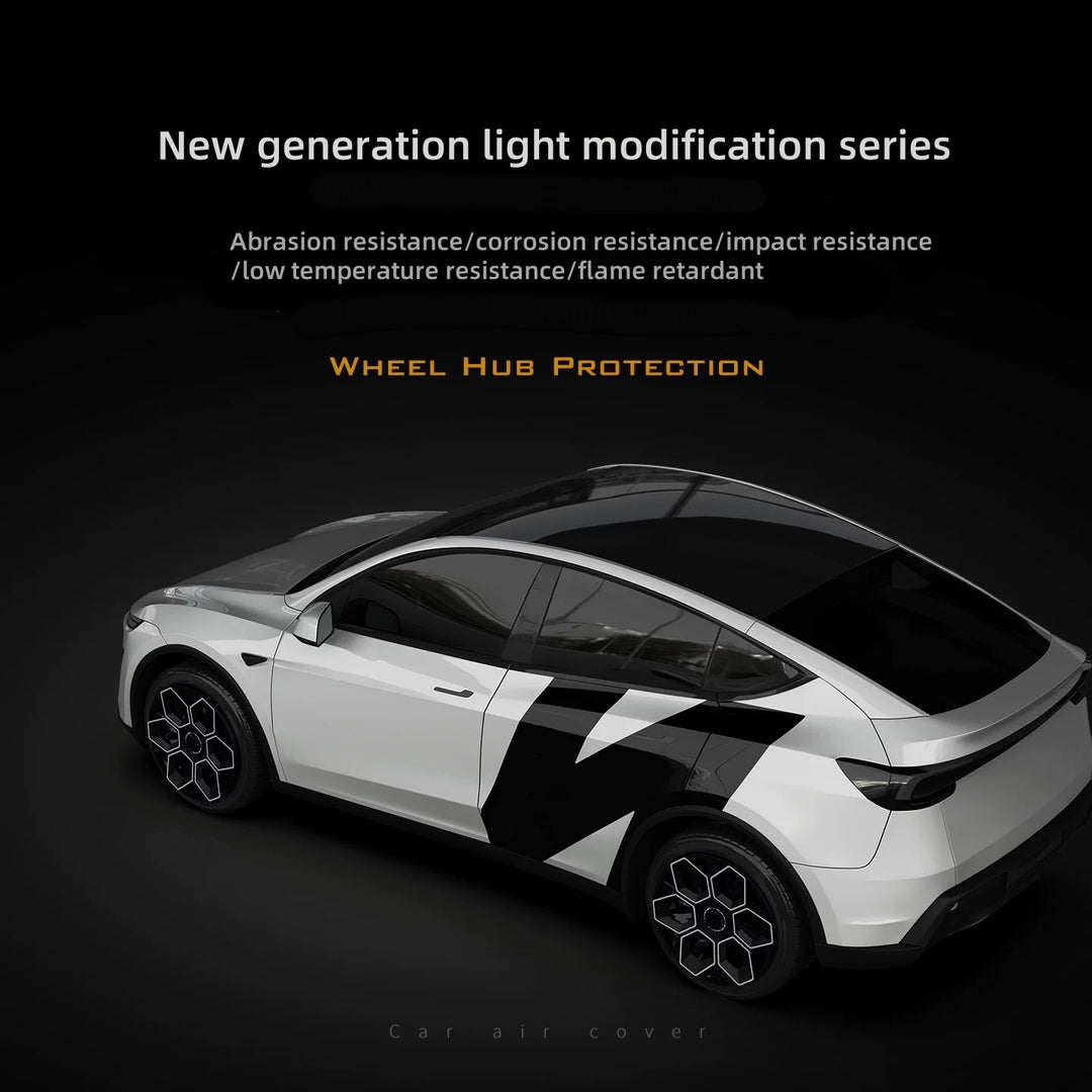 A1-32  Wheel cover for Tesla 3 Y Volkswagen BYD Song