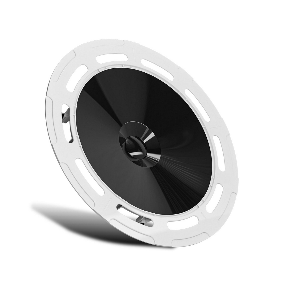 B3 Black&white Aerodisc wheel cover for Tesla Model 3 hubcaps 18