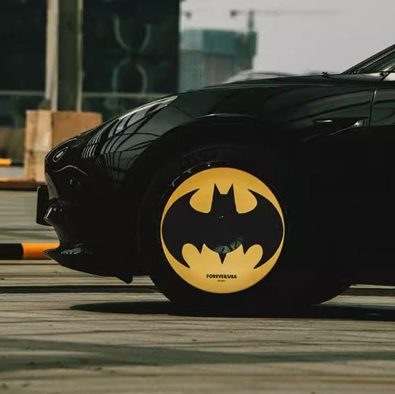 A2-32 Bat Tesla wheel covers for Model 3yxs 21" 20" 19" 18"