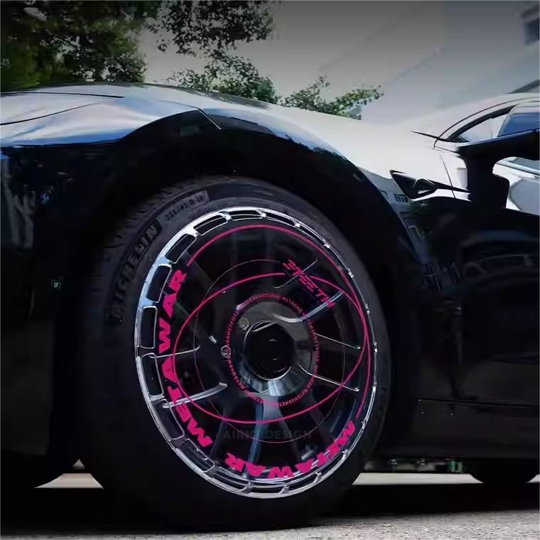 C1-26 Mercedes-Benz 16/17/18/19/20/21/22 inch Wheel covers hubcaps