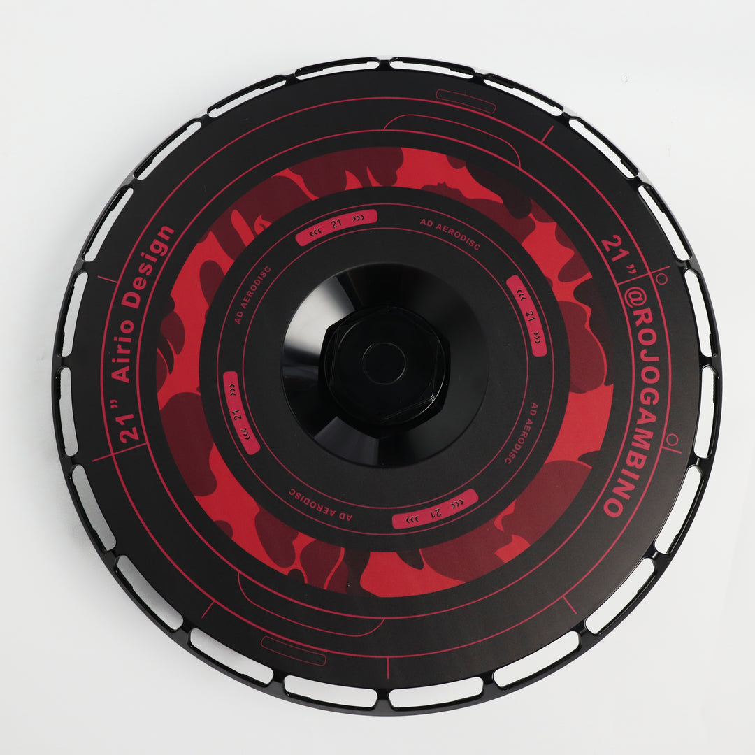 B5-4 Customized link  UV printing Tesla Aero wheel covers for Model 3YXS 3yxs 21" 20" 19" 18" hubcaps