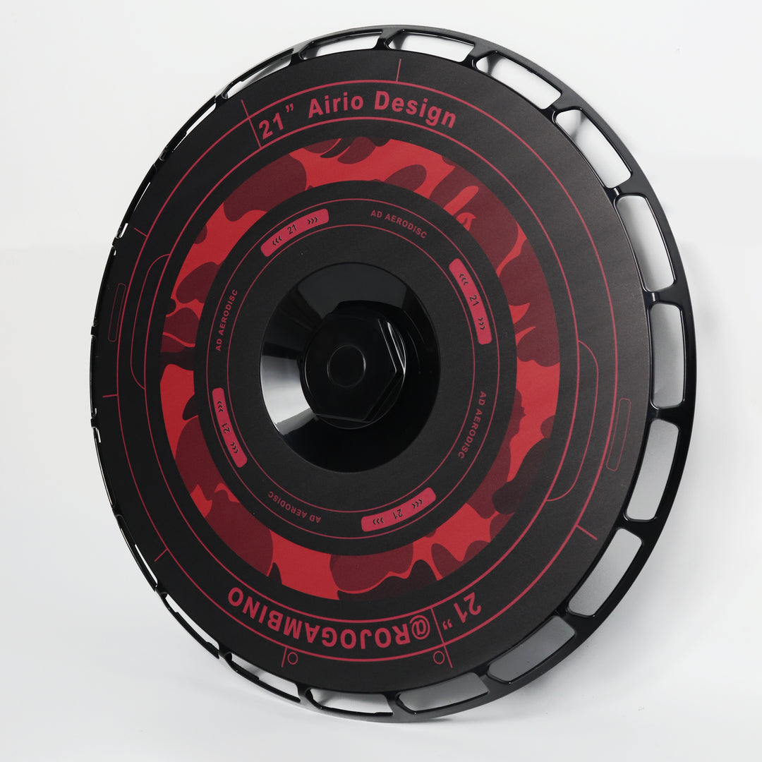 B5-4 Customized link  UV printing Tesla Aero wheel covers for Model 3YXS 3yxs 21" 20" 19" 18" hubcaps