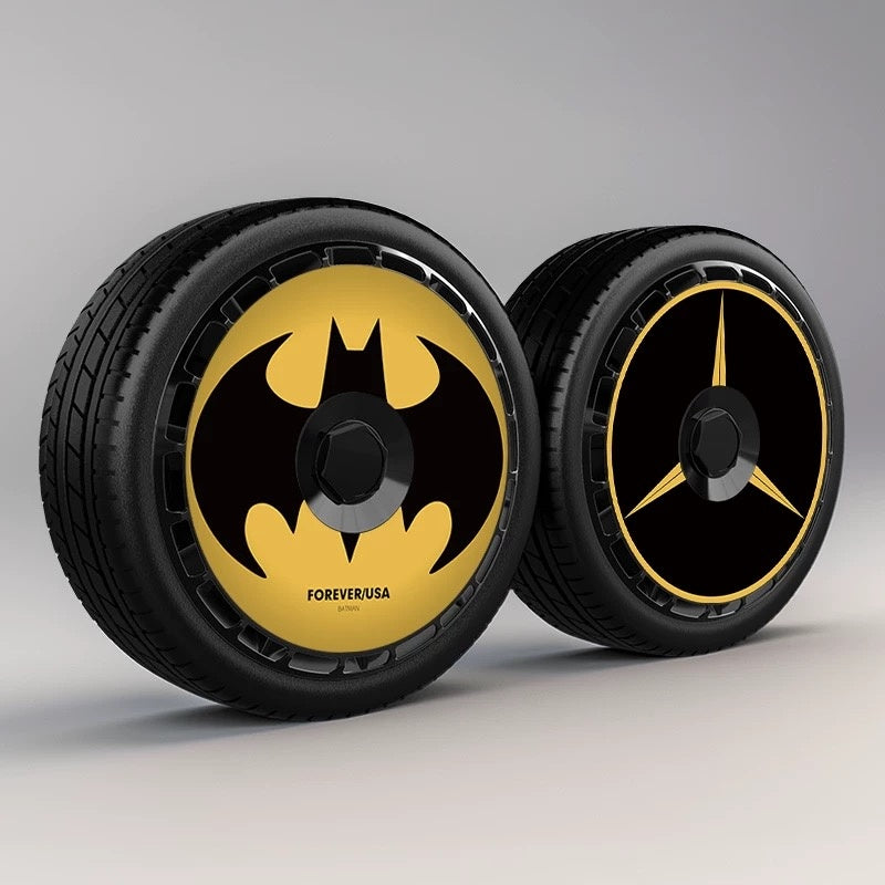 A2-32 Bat Tesla wheel covers for Model 3yxs 21" 20" 19" 18"