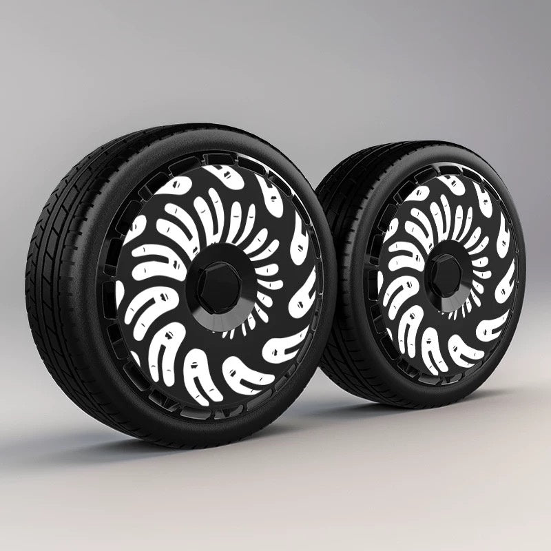 C1-26 Mercedes-Benz 16/17/18/19/20/21/22 inch Wheel covers hubcaps