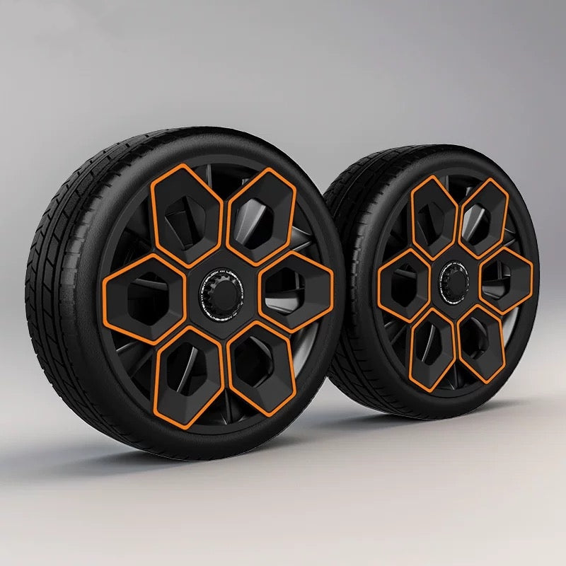 A1-32  Wheel cover for Tesla 3 Y Volkswagen BYD Song