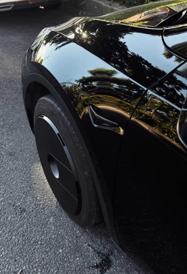 A1-35 Tesla wheel cover hub cap Air cover