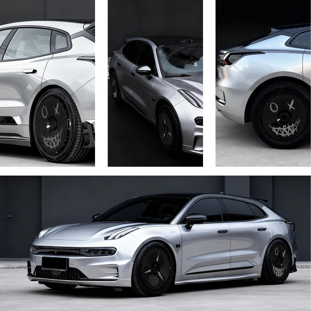 A1-25 ZEEKR X/GT/007/001 19/20/21 inch Wheel covers hubcaps