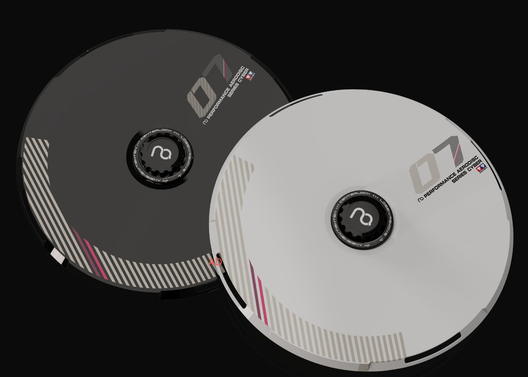 A1-11 2026 New AeroDisc Wheel Cover