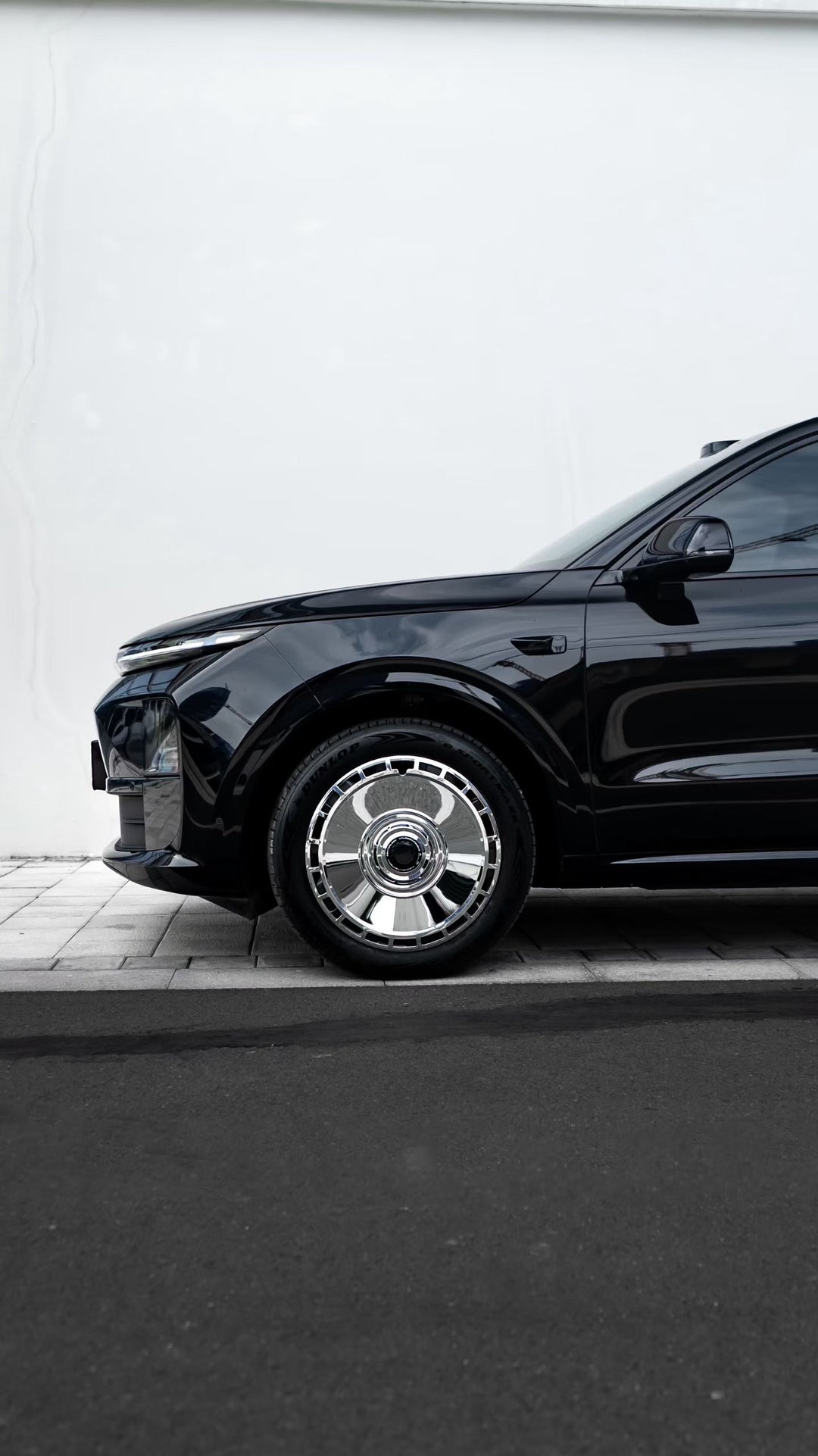 A1-16 Li Auto Li Auto Mega/i6/i8/L6/L7/L8/L9/ONE 18-21 inch Wheel covers hubcaps