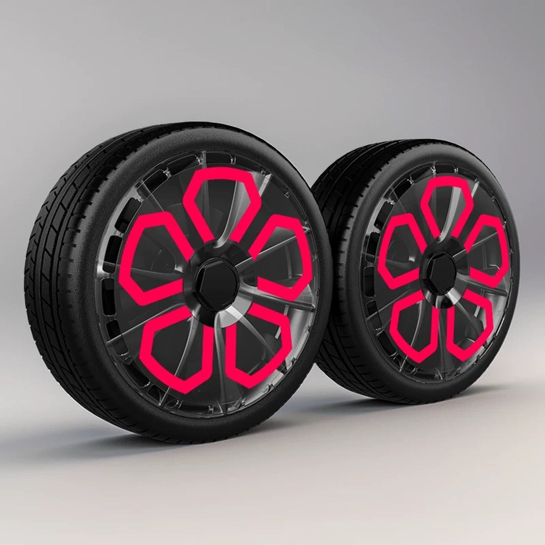 A1-13 Wheel covers for Mercedes-Benz Smart Elf 1 and Elf 3 - 18 19 20 inch center hubcaps