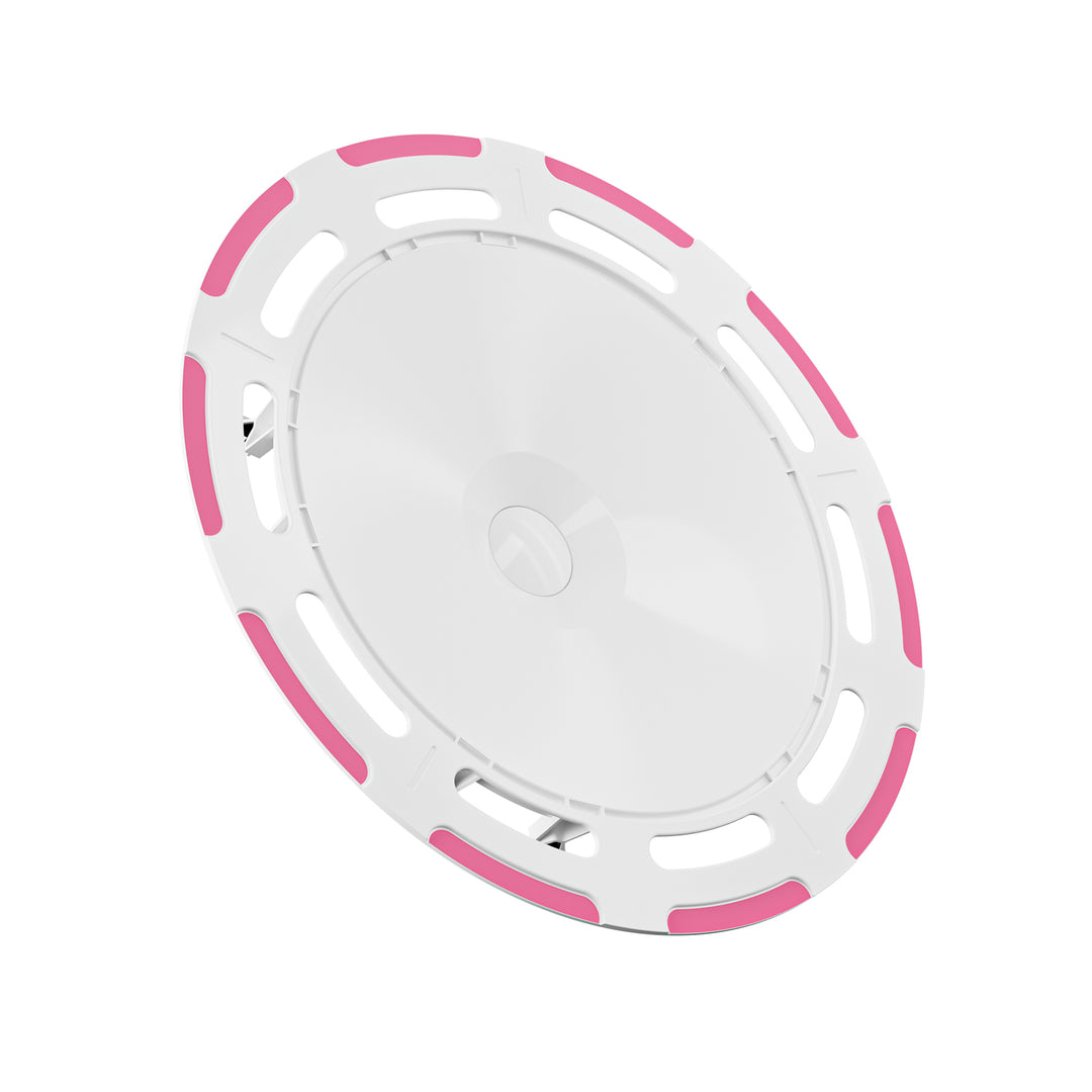 A1-22 Personnalisation des couleurs, série complète d'enjoliveurs Aerodisc pour enjoliveurs Tesla