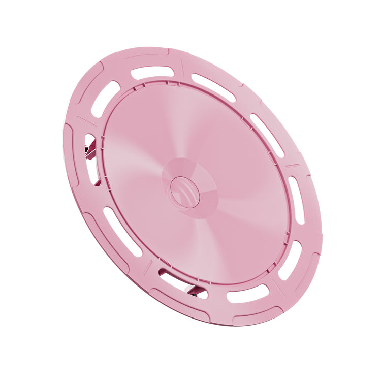 AirioDesign Sakura Pink wheel covers for Tesla Model 3 18" or Model Y