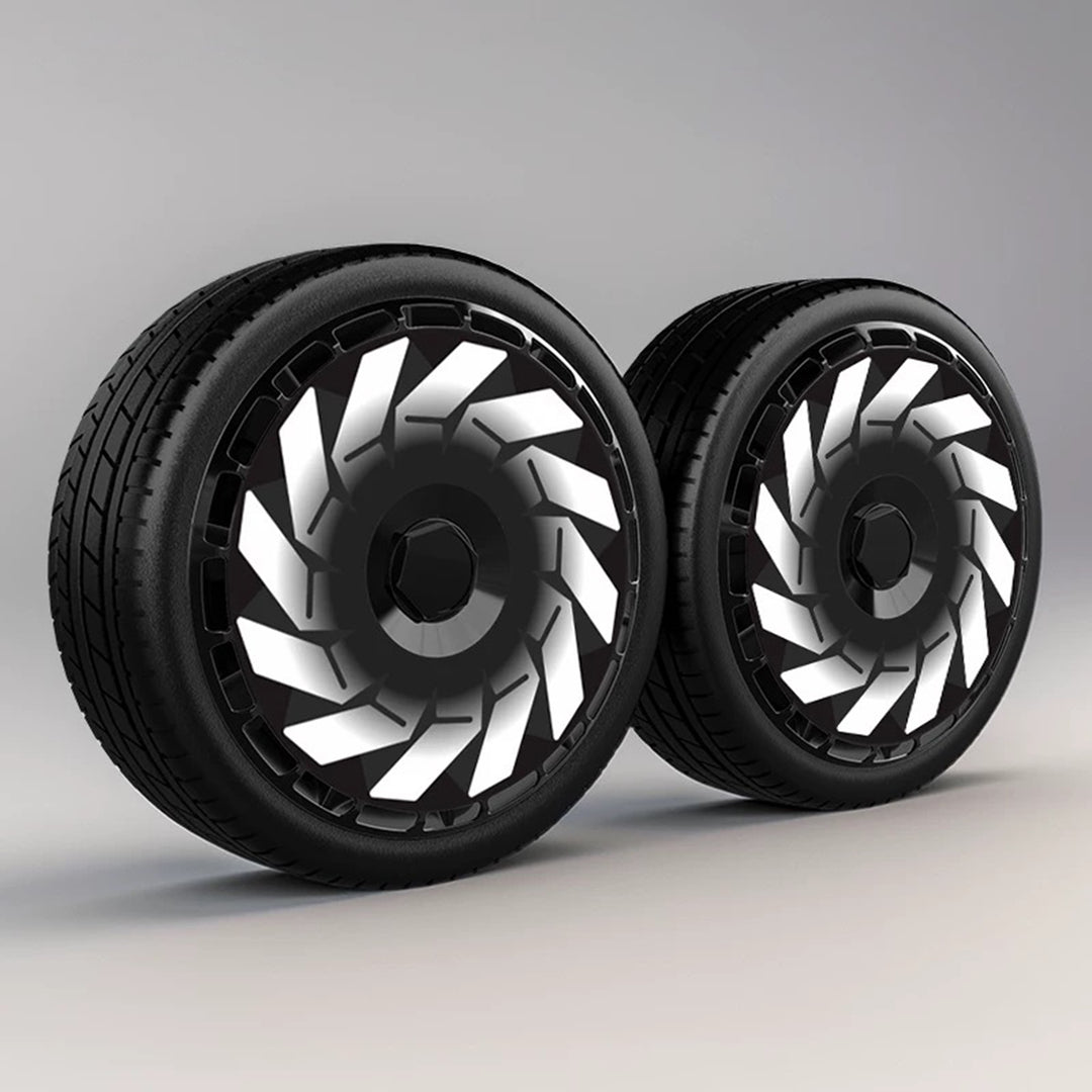 A1-13 Wheel covers for Mercedes-Benz Smart Elf 1 and Elf 3 - 18 19 20 inch center hubcaps