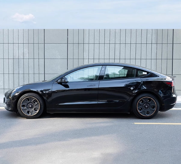 A1-34 Light Cavalry Wheel cover for Tesla 3 Y