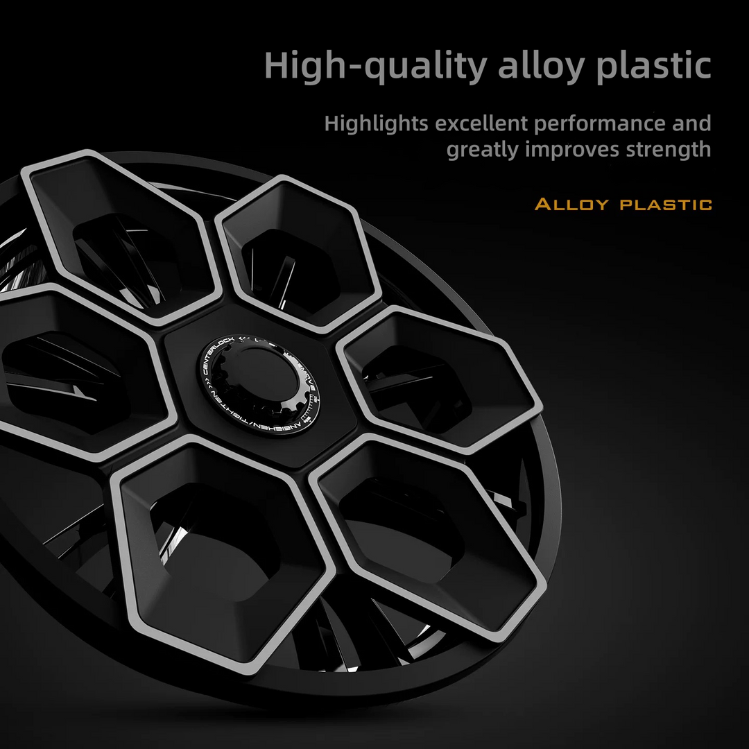 A1-32  Wheel cover for Tesla 3 Y Volkswagen BYD Song