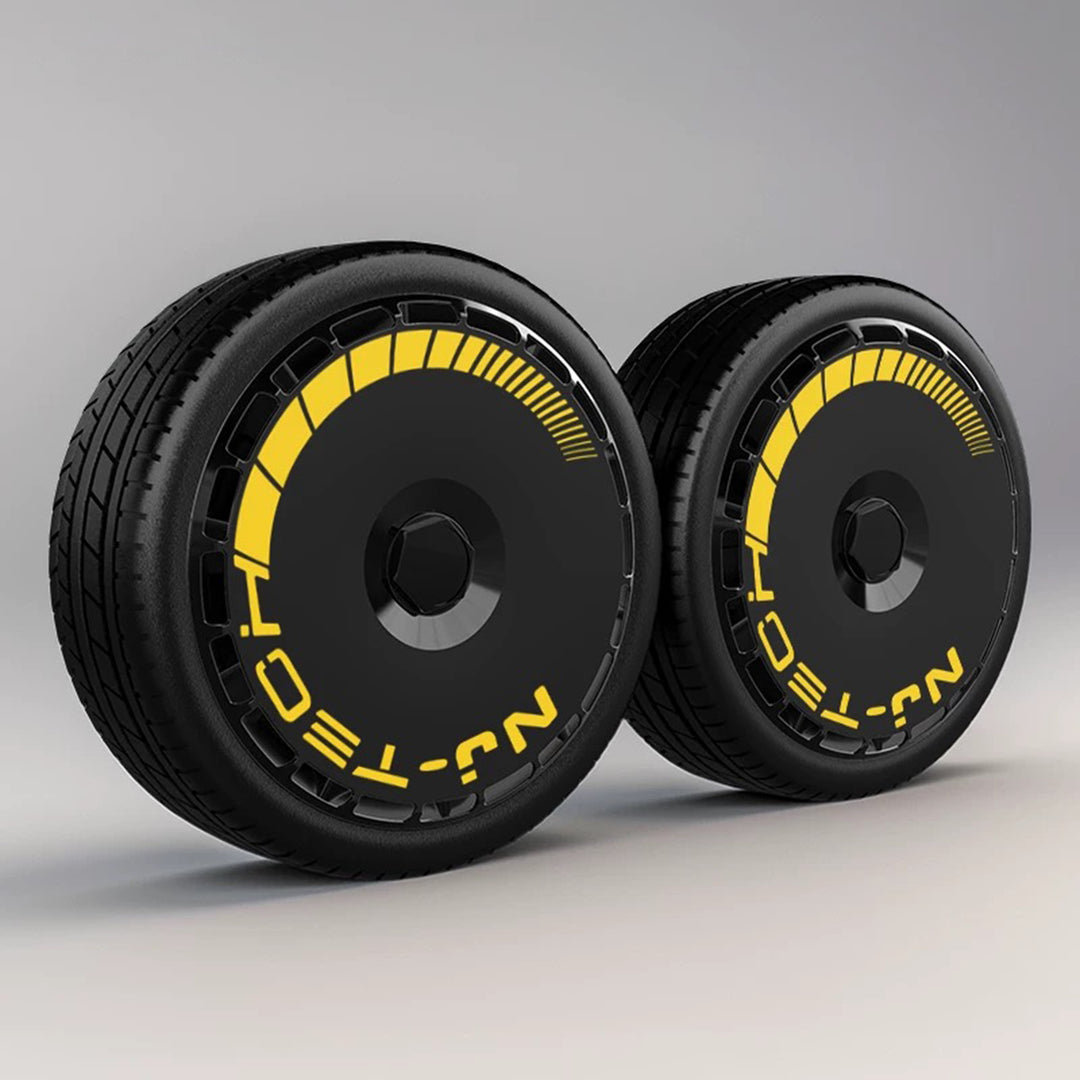 A1-13 Wheel covers for Mercedes-Benz Smart Elf 1 and Elf 3 - 18 19 20 inch center hubcaps