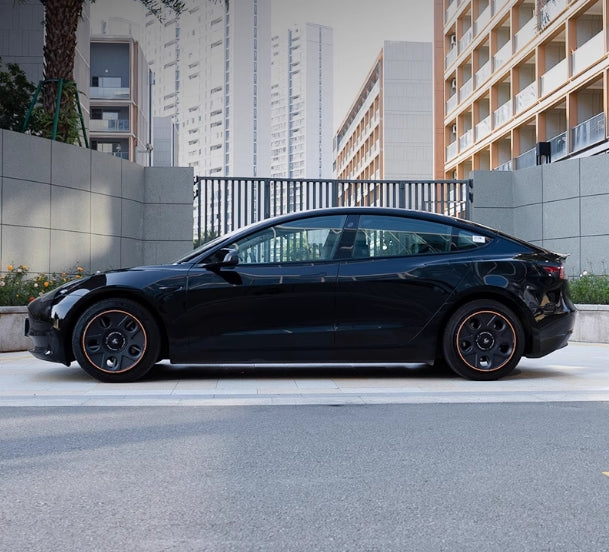 A1-34 Light Cavalry Wheel cover for Tesla 3 Y