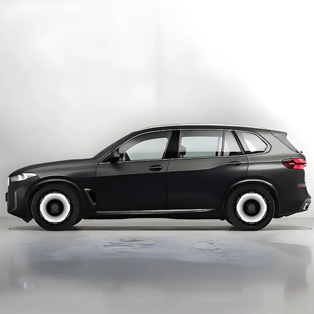 A1-12  Customized wheel covers for BMW X series 225i 328gt i3 Audi Porsche Cayenne hubcaps