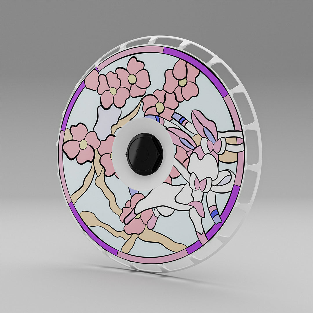A1-31 Customized link  UV printing Tesla Aero wheel covers for Model 3YXS 3yxs 21" 20" 19" 18" hubcaps