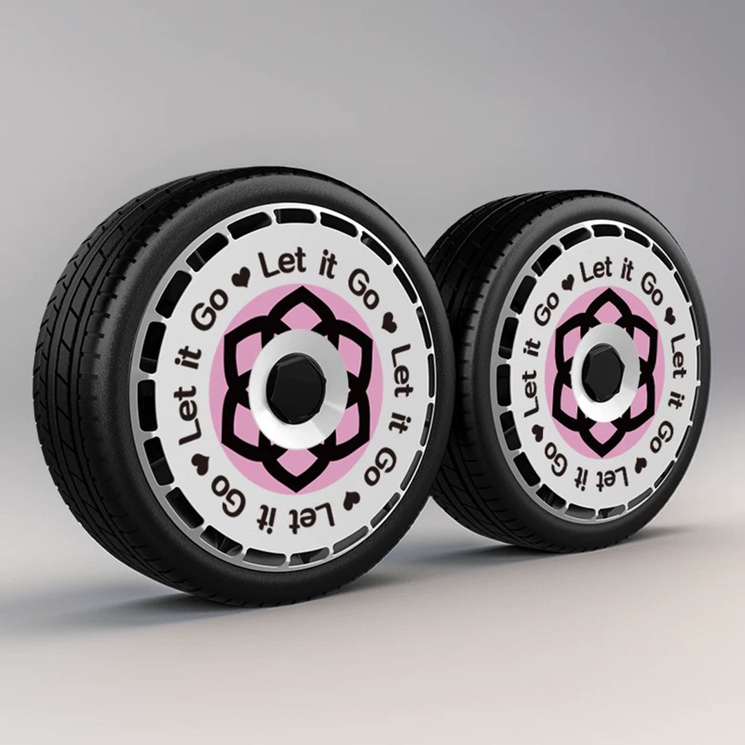 A1-13 Wheel covers for Mercedes-Benz Smart Elf 1 and Elf 3 - 18 19 20 inch center hubcaps