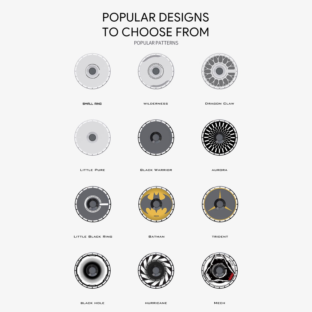 A3-33  1 piece Tesla wheel cover for Model 3yxs 22" 21" 20" 19" 18"