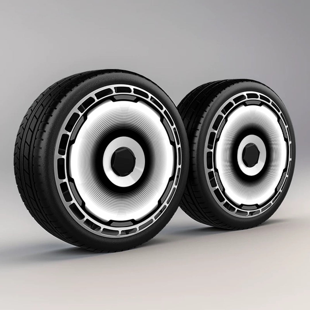 A1-13 Wheel covers for Mercedes-Benz Smart Elf 1 and Elf 3 - 18 19 20 inch center hubcaps