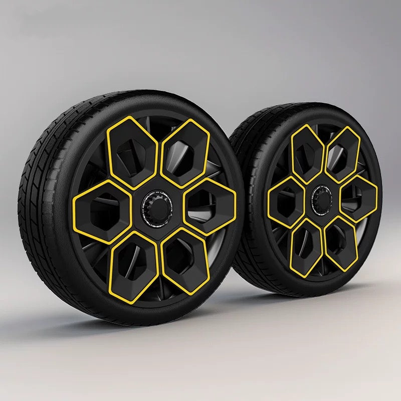 A1-32  Wheel cover for Tesla 3 Y Volkswagen BYD Song