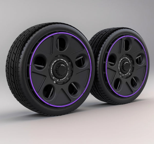 A1-34 Light Cavalry Wheel cover for Tesla 3 Y