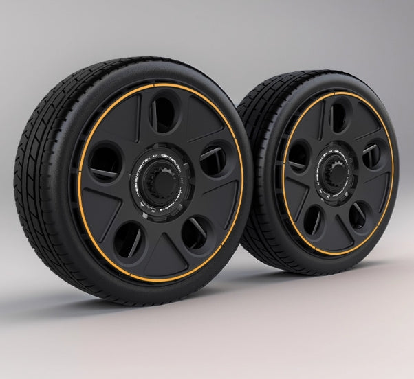 A1-34 Light Cavalry Wheel cover for Tesla 3 Y